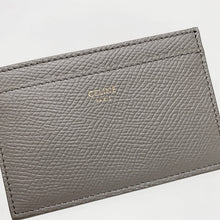 Load image into Gallery viewer, No.001648-6-Celine Card Holder (Unused / 未使用品)
