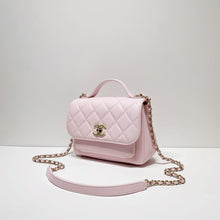 Charger l&#39;image dans la galerie, No.001648-4-Chanel Small Business Affinity Flap Bag (Unused / 未使用品)
