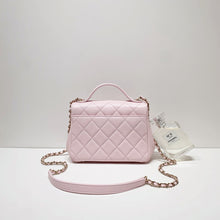 將圖片載入圖庫檢視器 No.001648-4-Chanel Small Business Affinity Flap Bag (Unused / 未使用品)
