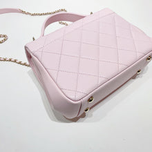 이미지를 갤러리 뷰어에 로드 , No.001648-4-Chanel Small Business Affinity Flap Bag (Unused / 未使用品)
