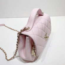 将图片加载到图库查看器，No.001648-4-Chanel Small Business Affinity Flap Bag (Unused / 未使用品)
