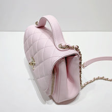 이미지를 갤러리 뷰어에 로드 , No.001648-4-Chanel Small Business Affinity Flap Bag (Unused / 未使用品)

