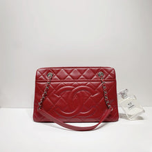 Load image into Gallery viewer, No.4243-Chanel Timeless CC Shopping Bag
