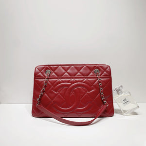 No.4243-Chanel Timeless CC Shopping Bag