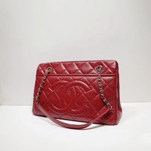 Load image into Gallery viewer, No.4243-Chanel Timeless CC Shopping Bag
