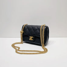 將圖片載入圖庫檢視器 No.001655-Chanel Sweet Heart Mini Flap Bag (Brand New / 全新)
