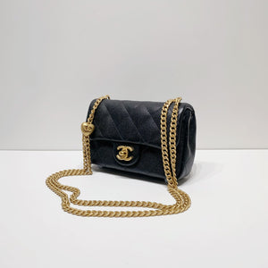 No.001655-Chanel Sweet Heart Mini Flap Bag (Brand New / 全新)