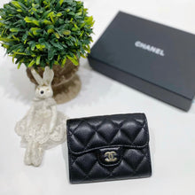이미지를 갤러리 뷰어에 로드 , No.001656-1-Chanel Caviar Timeless Classic Flap Coins Purse (Brand New / 全新貨品)
