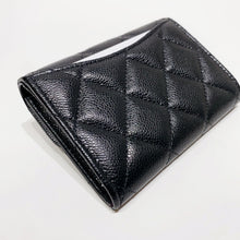 Charger l&#39;image dans la galerie, No.001656-1-Chanel Caviar Timeless Classic Flap Coins Purse (Brand New / 全新貨品)
