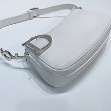Load image into Gallery viewer, No.3914-Dior Vintage Leather Logo Shoulder Bag
