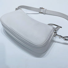 Load image into Gallery viewer, No.3914-Dior Vintage Leather Logo Shoulder Bag
