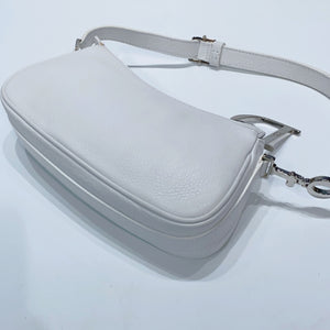 No.3914-Dior Vintage Leather Logo Shoulder Bag