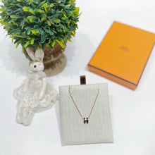 Load image into Gallery viewer, No.4240-Hermes Mini Pop H Pendant (Brand New / 全新貨品)
