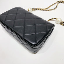 이미지를 갤러리 뷰어에 로드 , No.001657-Chanel Pearl Twins Rectangular Mini Flap Bag (Brand New / 全新)
