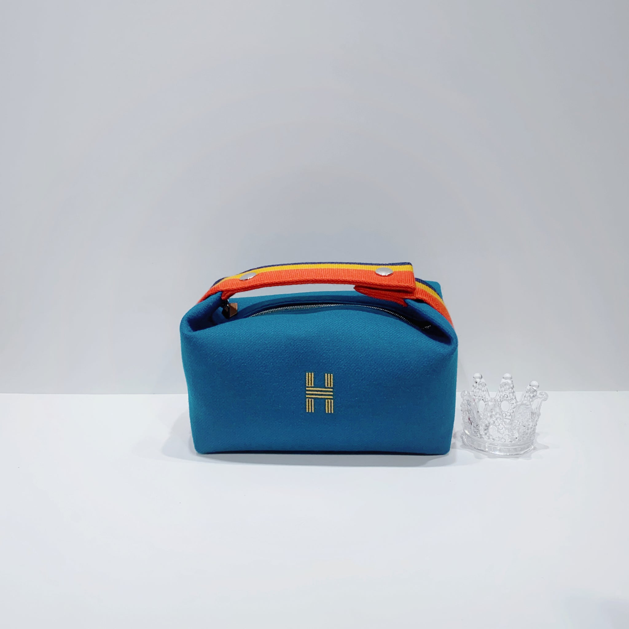 No.3918-Hermes Small Bride-A-Brac PM Travel Case – Gallery Luxe