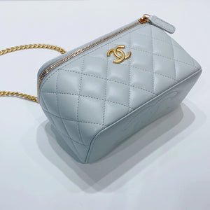 No.3919-Chanel Sweet Camellia Vanity With Chain (Brand New / 全新貨品)