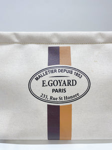 No.3871-Goyard Saint Louis PM Bag with Nécessaire Bag