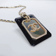 Load image into Gallery viewer, No.3868-Chanel Necklace With Card Case
