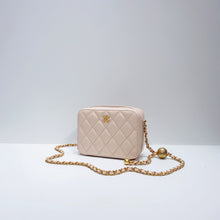 Load image into Gallery viewer, No.001543-Chanel Pearl Crush Camera Bag (Brand New / 全新貨品)
