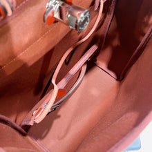 Load image into Gallery viewer, No.3946-Hermes Herbag A Dos Zip Retourne Tilt Backpack (Unused / 未使用品)
