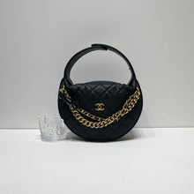 画像をギャラリービューアに読み込む, No.4304-Chanel Chain Bow Purse With Chain (Brand New / 全新貨品)
