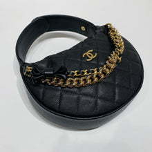 画像をギャラリービューアに読み込む, No.4304-Chanel Chain Bow Purse With Chain (Brand New / 全新貨品)
