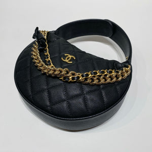 No.4304-Chanel Chain Bow Purse With Chain (Brand New / 全新貨品)