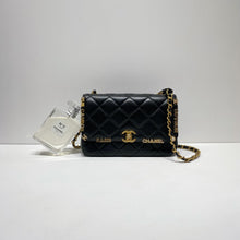 이미지를 갤러리 뷰어에 로드 , No.4301-Chanel Paris Monaco Mini Flap Bag
