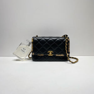 No.4301-Chanel Paris Monaco Mini Flap Bag