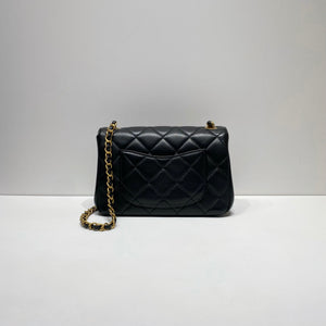 No.4301-Chanel Paris Monaco Mini Flap Bag