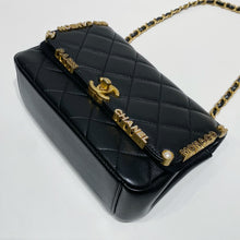 이미지를 갤러리 뷰어에 로드 , No.4301-Chanel Paris Monaco Mini Flap Bag
