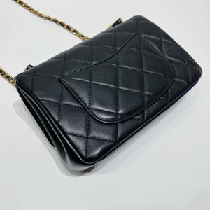 No.4301-Chanel Paris Monaco Mini Flap Bag