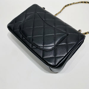 No.4301-Chanel Paris Monaco Mini Flap Bag