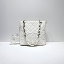 Load image into Gallery viewer, No.4302-Chanel Caviar PST Tote Bag
