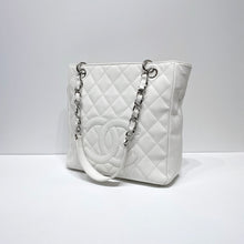 이미지를 갤러리 뷰어에 로드 , No.4302-Chanel Caviar PST Tote Bag
