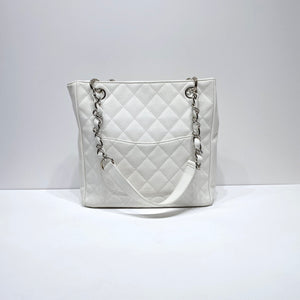 No.4302-Chanel Caviar PST Tote Bag