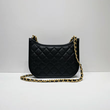 将图片加载到图库查看器，No.4303-Chanel Curvy Mood Hobo Bag
