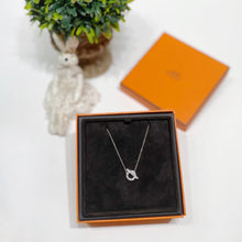 Load image into Gallery viewer, No.001643-2-Hermes Finesse Necklace (Brand New / 全新)
