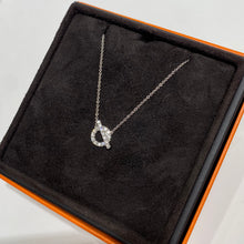 Load image into Gallery viewer, No.001643-2-Hermes Finesse Necklace (Brand New / 全新)
