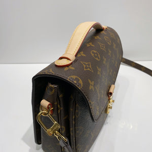 No.4336-Louis Vuitton Pochette Metis MM