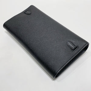 No.4385-Hermes Epsom Kelly To Go Wallet