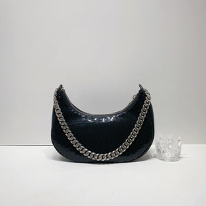 No.4376-Celine Medium Ava Chain Hobo Bag