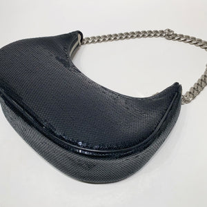 No.4376-Celine Medium Ava Chain Hobo Bag