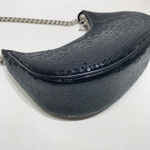 No.4376-Celine Medium Ava Chain Hobo Bag