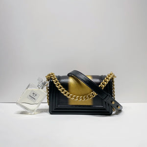 No.001686-Chanel Small Chenonceau Boy 20cm