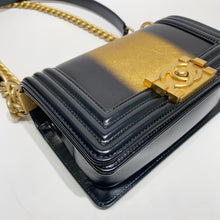 Charger l&#39;image dans la galerie, No.001686-Chanel Small Chenonceau Boy 20cm
