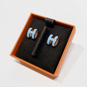 No.4231-Hermes Pop H Earrings