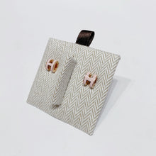 Load image into Gallery viewer, No.4224-Hermes Mini Pop H Earrings (Brand New / 全新貨品)

