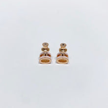 Charger l&#39;image dans la galerie, No.4224-Hermes Mini Pop H Earrings (Brand New / 全新貨品)
