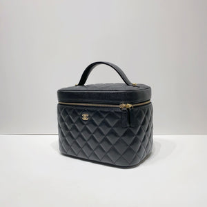 No.001695-1-Chanel Timeless Classic Vanity Case (Brand New / 全新貨品)